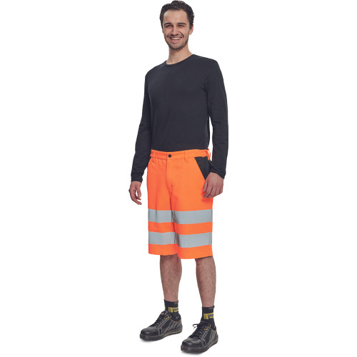 MAX VIVO HV rövidnadrág narancssárga 68