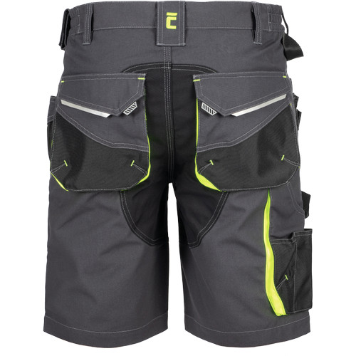 SHELDON rövidnadrág antracit 42