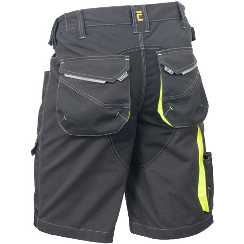 SHELDON rövidnadrág antracit 48