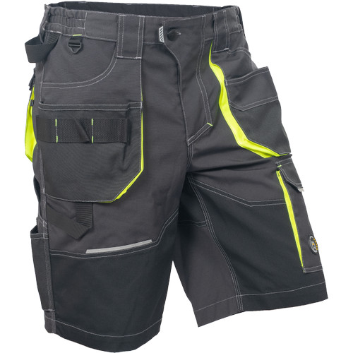 SHELDON rövidnadrág antracit 52