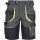SHELDON rövidnadrág antracit 68