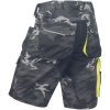SHELDON CAMOU rövidnadrág terepszínű 54
