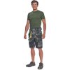 SHELDON CAMOU rövidnadrág terepszínű 64
