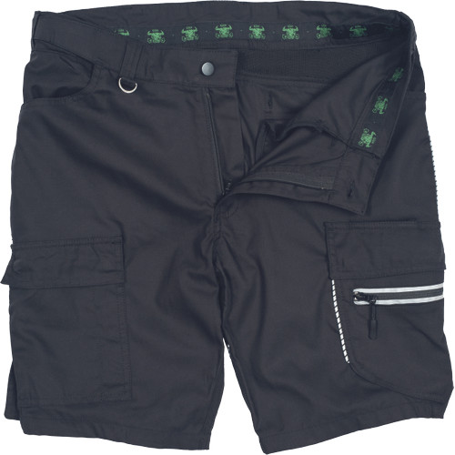 TAURUS rövidnadrág fekete 54