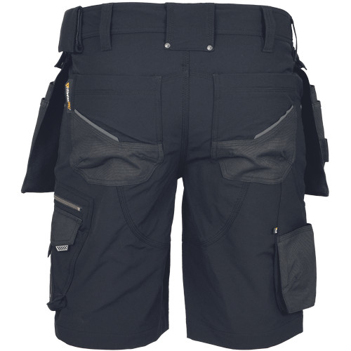 NEURUM NORDICS rövidnadrág fekete 46