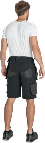 NEURUM NORDICS rövidnadrág fekete 48