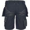 NEURUM NORDICS rövidnadrág fekete 50