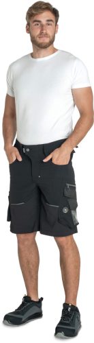 NEURUM NORDICS rövidnadrág fekete 50