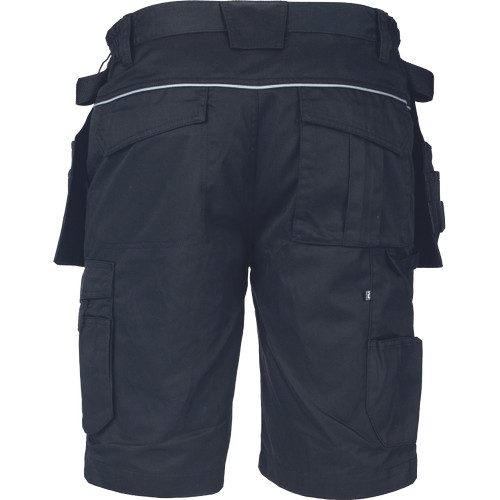 MAX VIVO FP rövidnadrág fekete 68