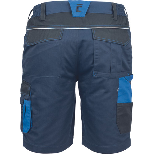 MAX ECO STRETCH rövidnadrág kék 50