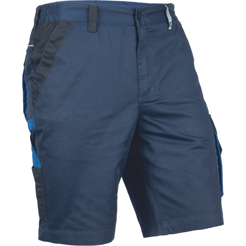 MAX ECO STRETCH rövidnadrág kék 52