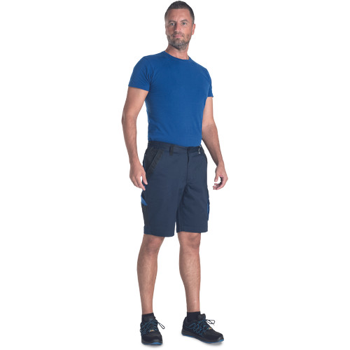 MAX ECO STRETCH rövidnadrág kék 56