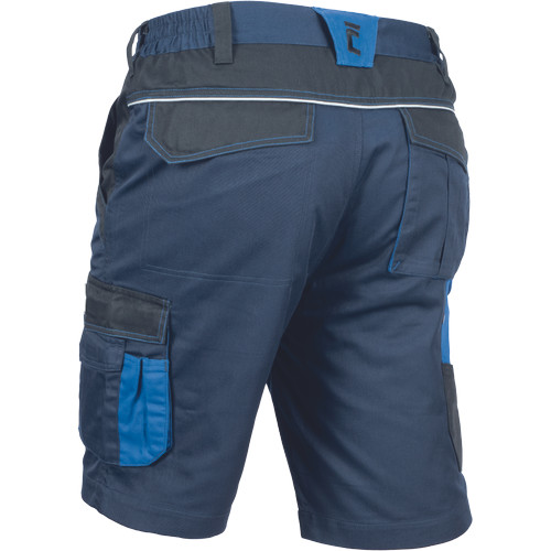 MAX ECO STRETCH rövidnadrág kék 66