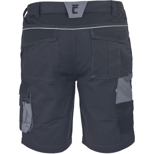 MAX ECO STRETCH rövidnadrág fekete 66