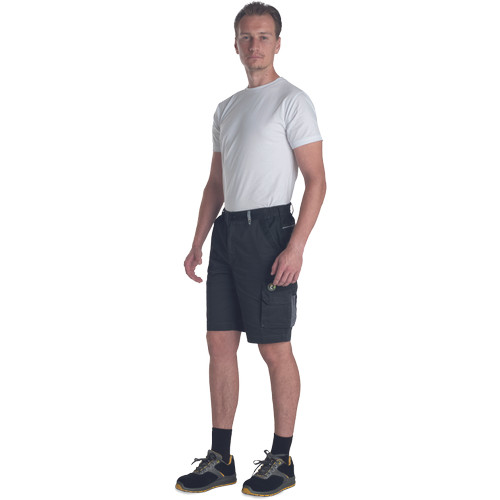 MAX ECO STRETCH rövidnadrág fekete 66