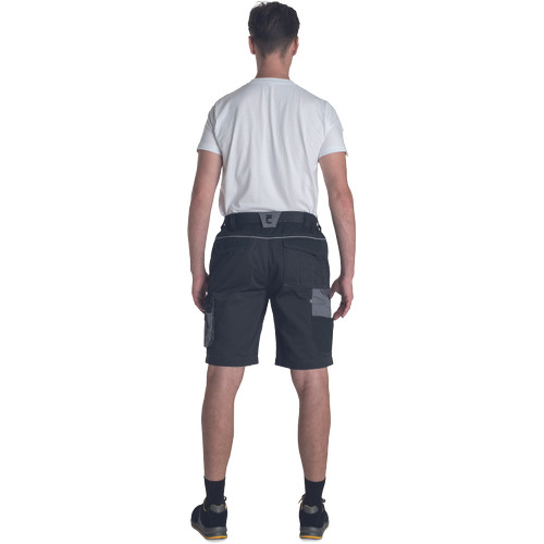 MAX ECO STRETCH rövidnadrág fekete 68