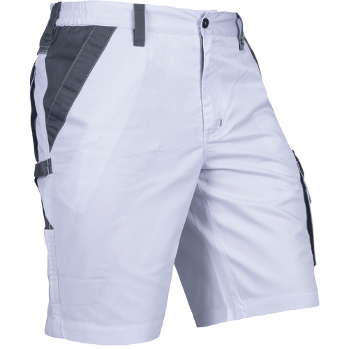 MAX ECO STRETCH rövidnadrág fehér 62