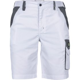 MAX ECO STRETCH rövidnadrág fehér 68