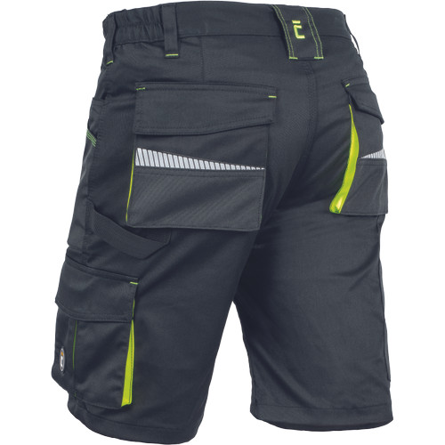 EMERTON STR rövidnadrág sárga 54