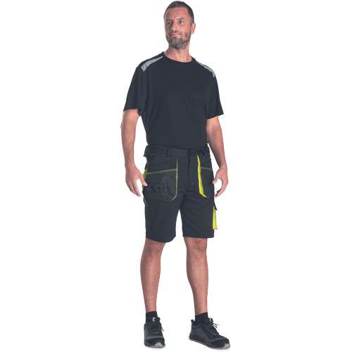 EMERTON STR rövidnadrág sárga 58