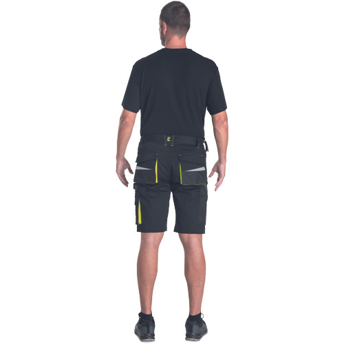 EMERTON STR rövidnadrág sárga 60