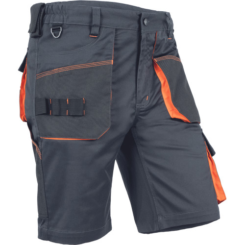 EMERTON STR rövidnadrág narancs 44