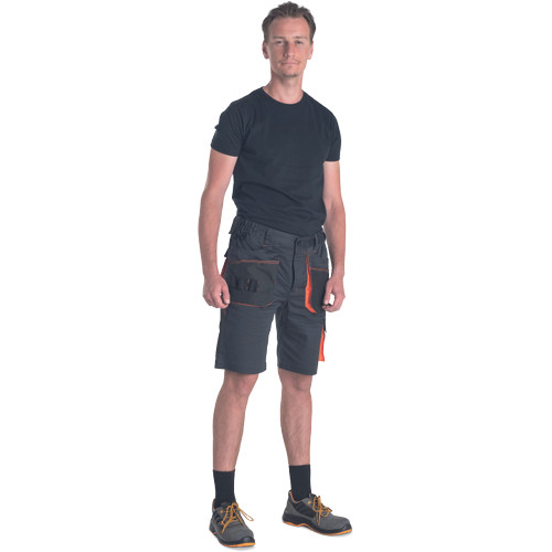 EMERTON STR rövidnadrág narancs 46