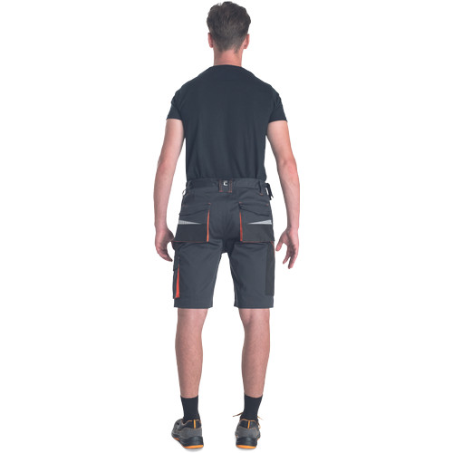 EMERTON STR rövidnadrág narancs 54