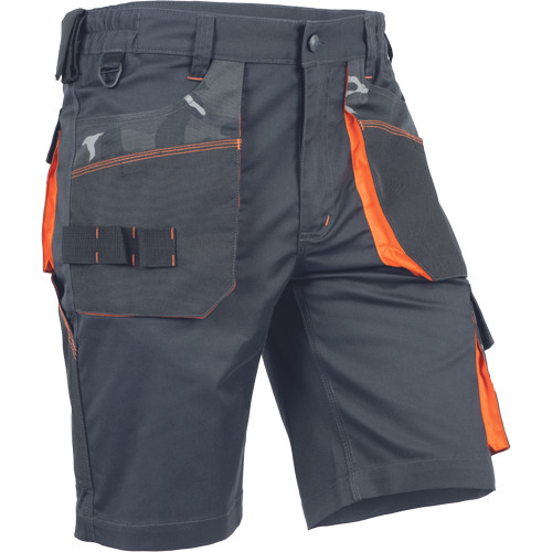 EMERTON STR rövidnadrág terepmintával 60