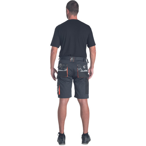 EMERTON STR rövidnadrág terepmintával 68