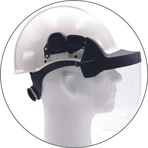 3M FH1 sisak adapter arcvédőhöz