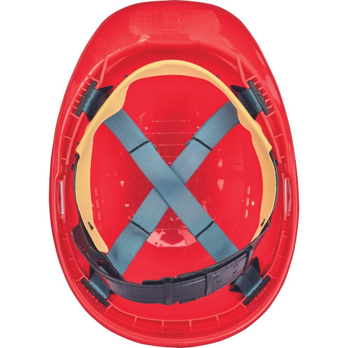 LAS S14 védősisak fehér sisak