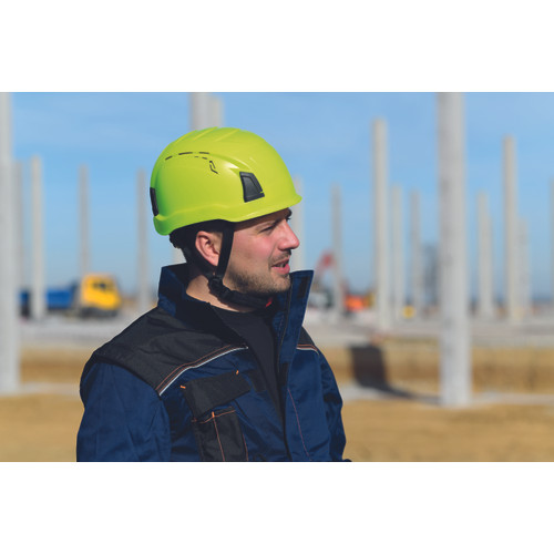 ALPINWORKER WR sisak HV sárga -