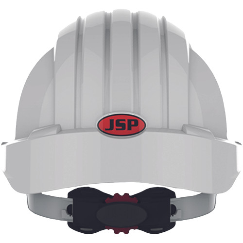 EVO5 Olympus WR sisak szellőzővel fehér