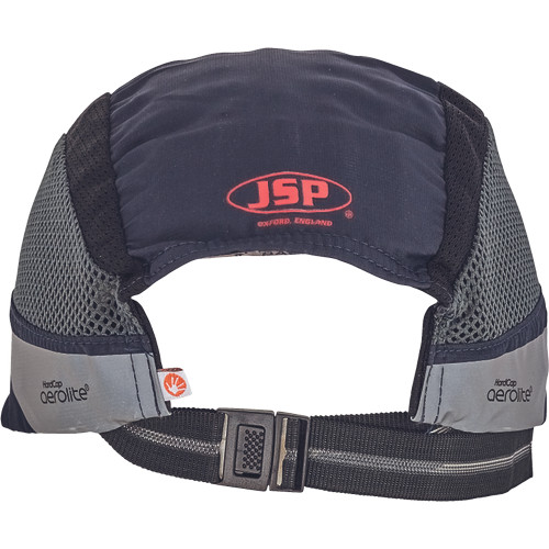 JSP HARDCAP AEROLITE 2,5 cm HV sárga