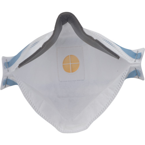 3M 9322+ FFP2 NR D Aura szűrőfélálarc sz