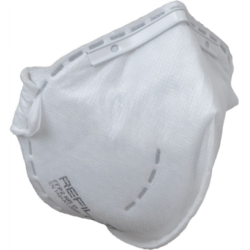 REFIL 730 FFP2 NR D szűrőfélálarc 20db