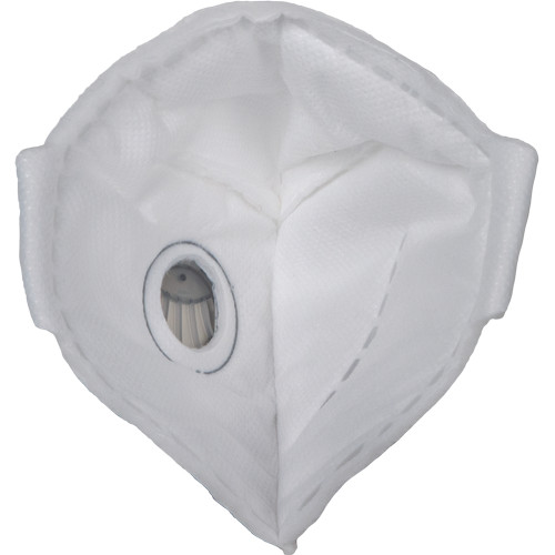 REFIL 651 FFP3 pormaszk szeleppel 10 db