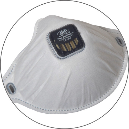 JSP FILTERSPEC PRO FFP2V