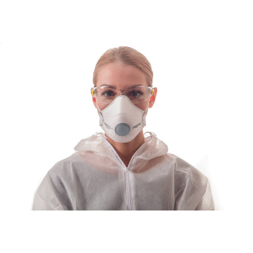 REFIL 1031 FFP2NRD szelepes maszk 10db