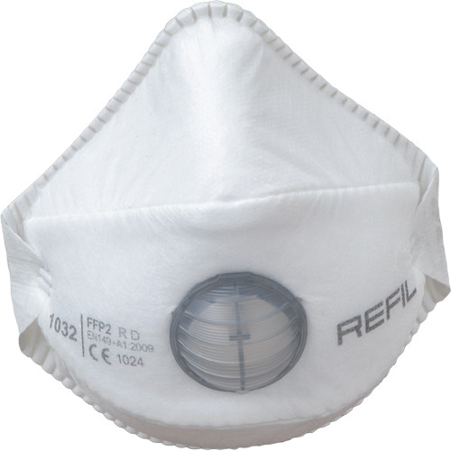 REFIL 1032 FFP2RD szelepes maszk 5db