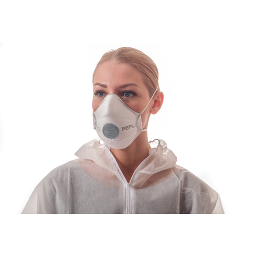 REFIL 1032 FFP2RD szelepes maszk 5db