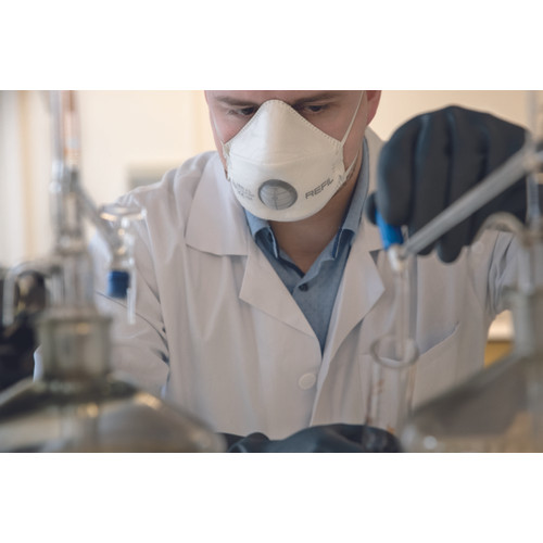 REFIL 1052 FFP3RD szelepes maszk 5db