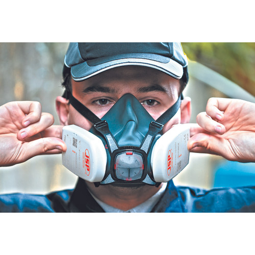 JSP Force8 félálarc S