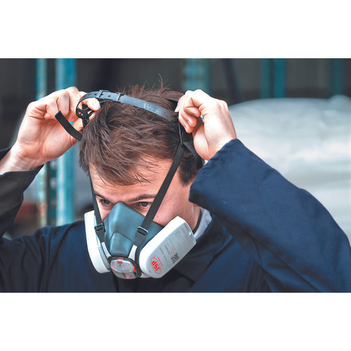 JSP Force8 félálarc S