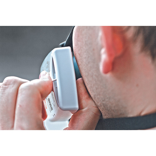 JSP Force8 félálarc S