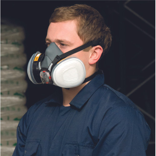 JSP Force8 félálarc S