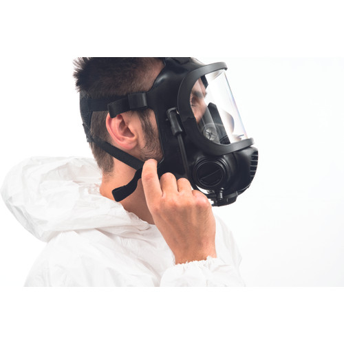 CM6-6BS teljesálarc - M/L