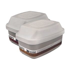 3M 6098 AXP3 szűrőbetét 2db/csom.