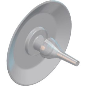 CleanSpace FM kilégzőszelep PAF-1019 2db